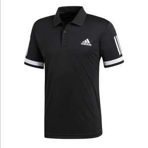 Adidas men’s CLUB 3STR POLO CD6469 b6